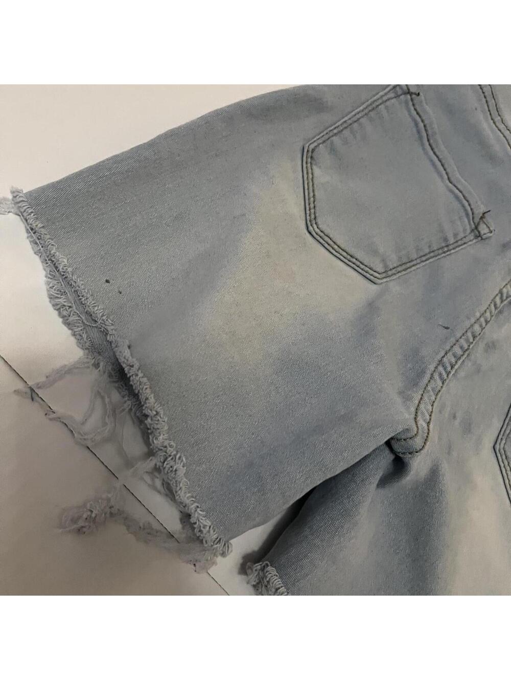 fashion nova denim shorts - Picture 5 of 7